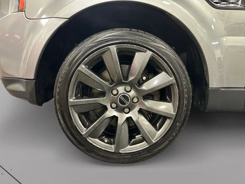 Used 2013 Land Rover Range Rover Sport HSE LUX AWD/4WD image 12