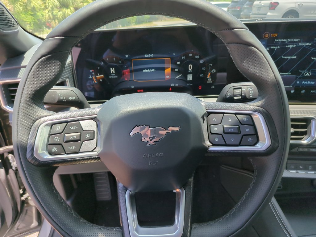 New 2026 Ford Mustang GT Premium RWD image 27