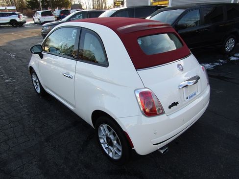 Used 2012 FIAT 500 Pop w/ Bose Premium Audio Pkg image 3