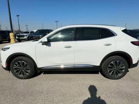 New 2026 Buick Envision Preferred image 5