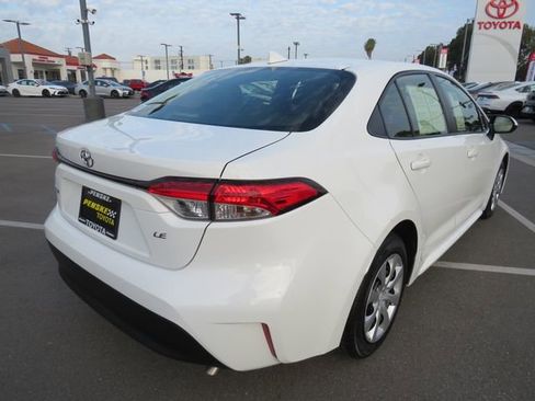 Certified 2024 Toyota Corolla LE image 10