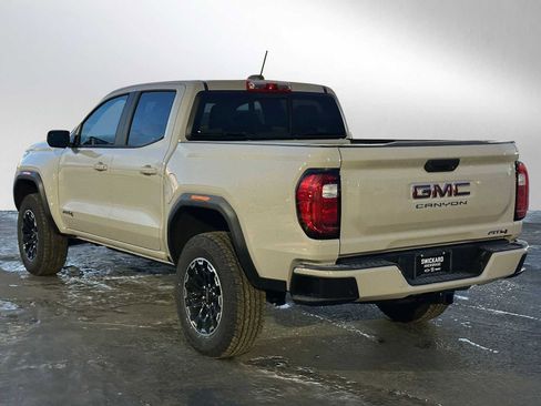 New 2026 GMC Canyon AT4 image 5