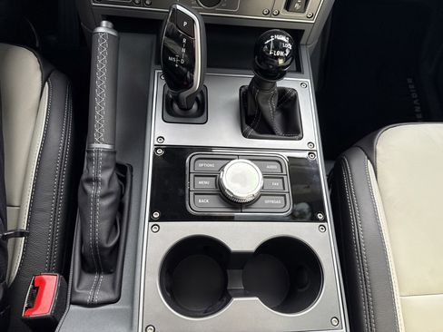 New 2025 INEOS Grenadier Fieldmaster Edition image 19