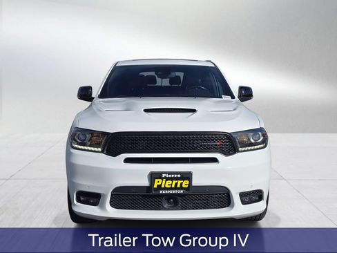 Used 2020 Dodge Durango R/T w/ Technology Group AWD/4WD image 7