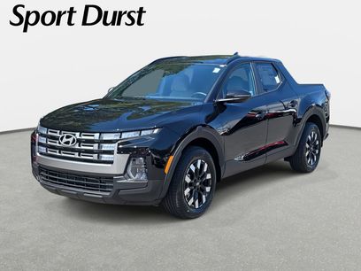 New 2026 Hyundai Santa Cruz SEL