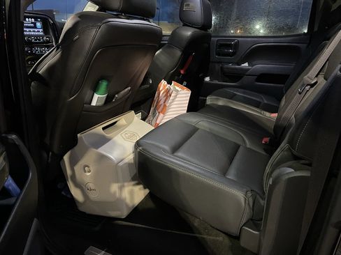 Used 2015 Chevrolet Silverado 1500 LTZ Z71 w/ LTZ Plus Package image 10