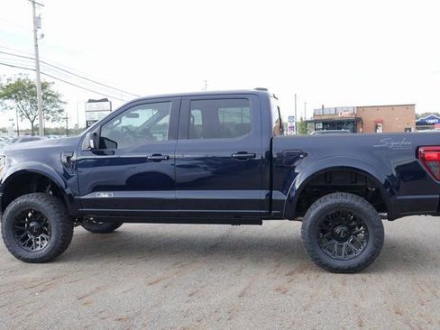 New 2025 Ford F150 XLT w/ Equipment Group 303A High AWD/4WD image 10