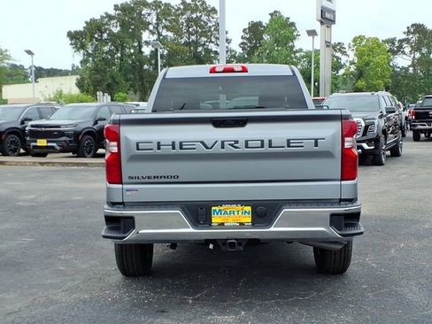 New 2026 Chevrolet Silverado 1500 W/T AWD/4WD image 6