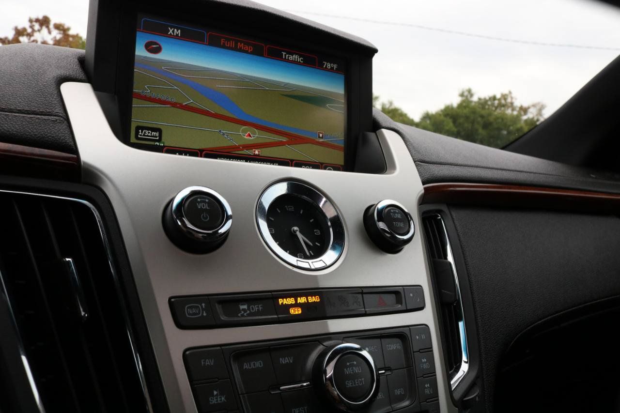 Used 2014 Cadillac CTS Premium AWD/4WD image 27