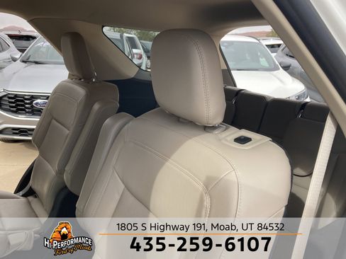 Used 2021 Ford Explorer Limited w/ Equipment Group 301A image 37