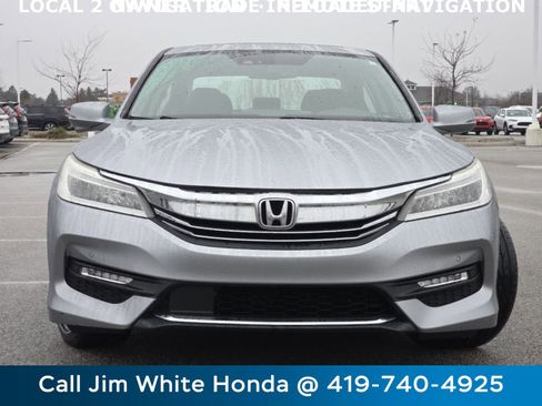 Certified 2017 Honda Accord Touring image 13