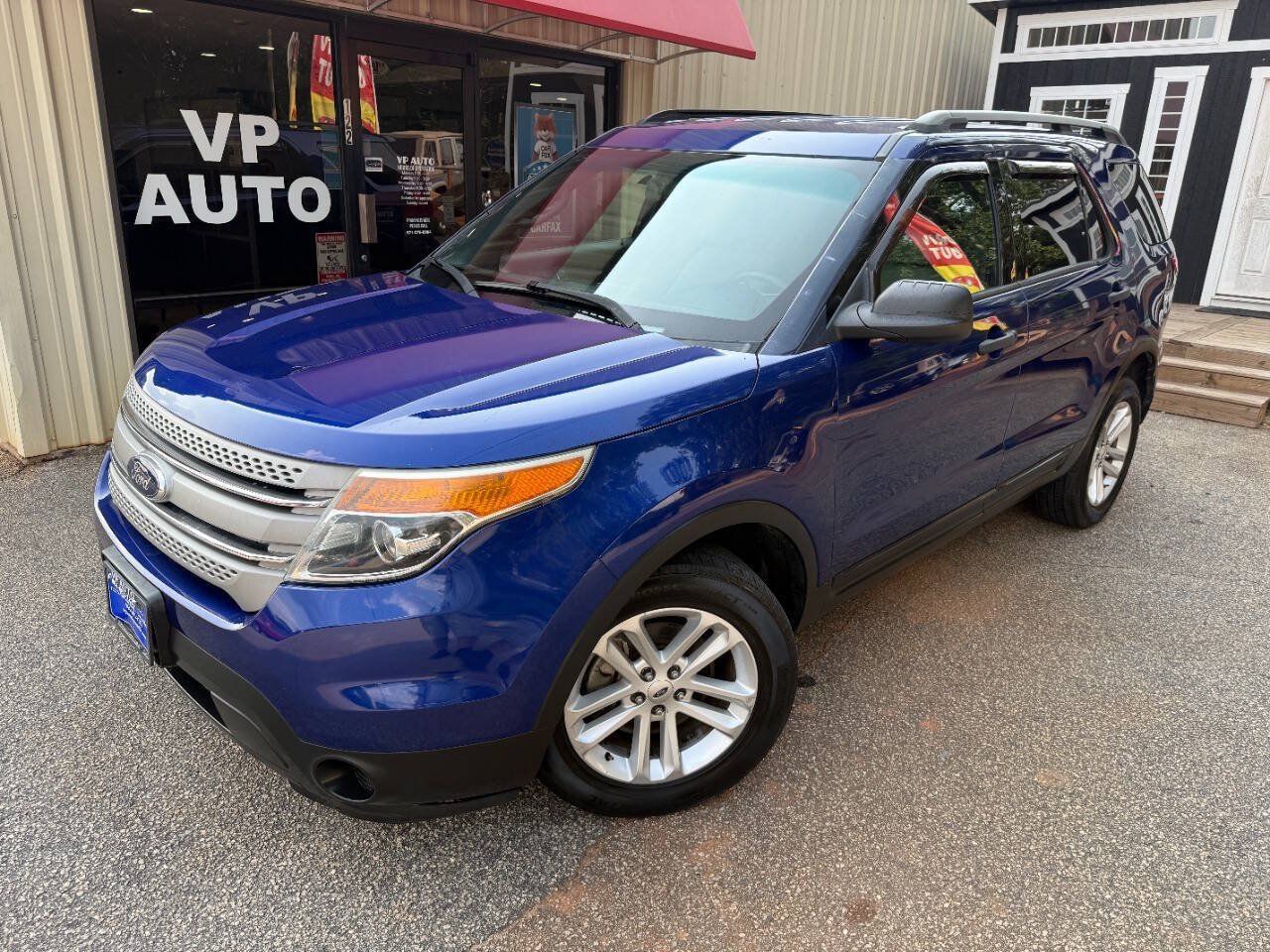 Used 2015 Ford Explorer FWD image 1