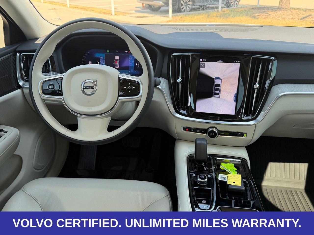 Certified 2024 Volvo S60 T8 Plus w/ Climate Package AWD/4WD image 15