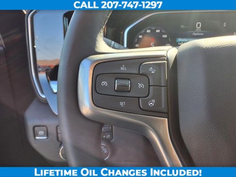 Used 2025 Chevrolet Silverado 1500 LT image 13