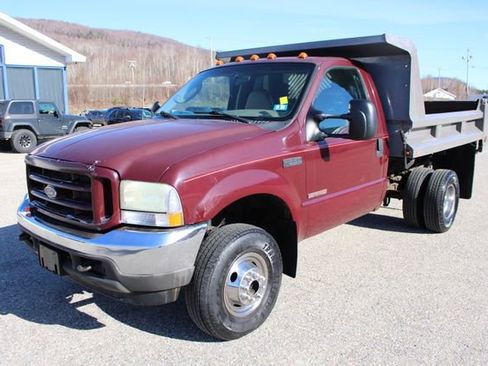 Used 2004 Ford F350 XL AWD/4WD image 3