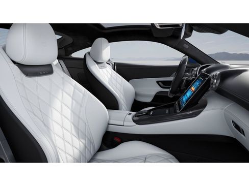 New 2026 Mercedes-Benz AMG GT 55 image 4