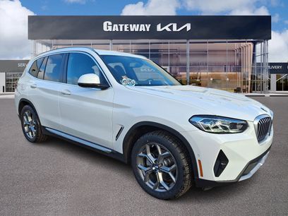 Used 2024 BMW X3 xDrive30i w/ Premium Package w/ZPA
