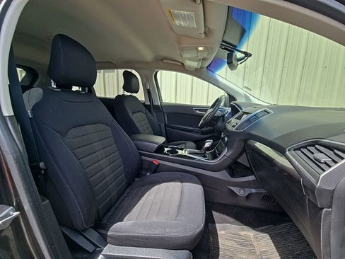 Used 2017 Ford Edge SEL AWD/4WD image 9