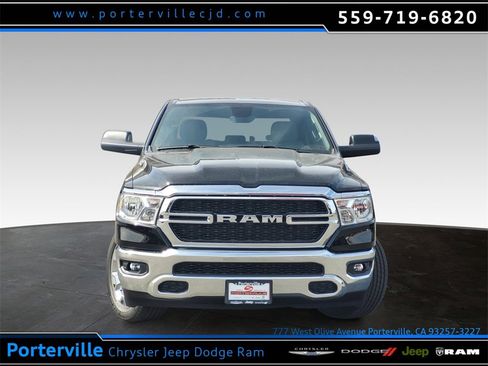 New 2023 RAM 1500 Big Horn w/ Trailer Tow Group image 2
