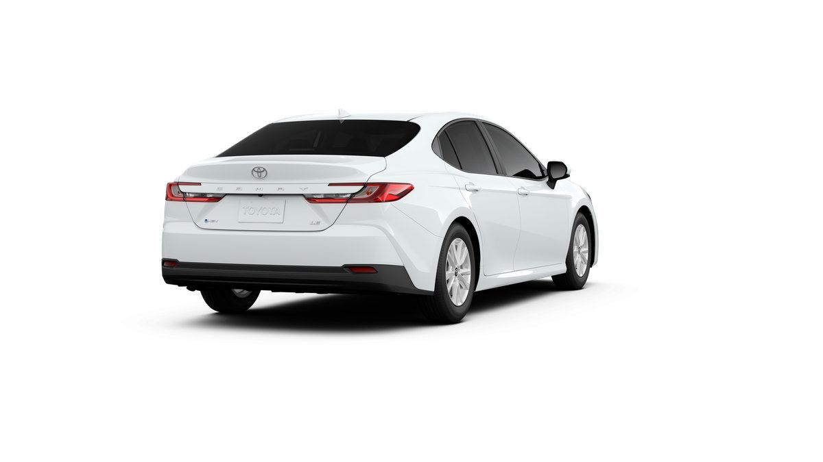 New 2026 Toyota Camry LE FWD image 39