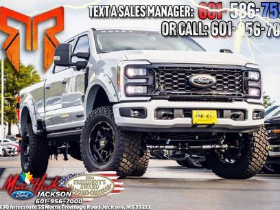 New 2026 Ford F250 XLT w/ XLT Premium Package