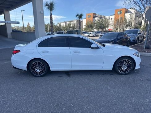 Used 2023 Mercedes-Benz C 300 Sedan image 2