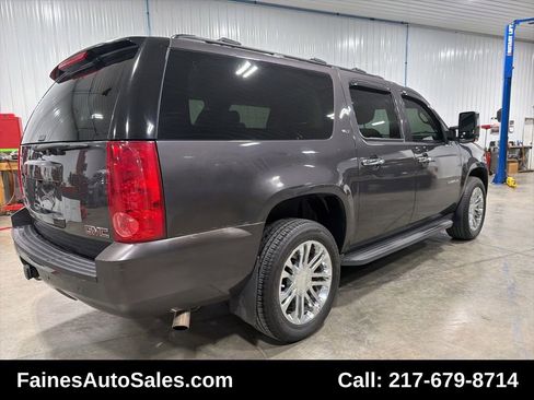 Used 2010 GMC Yukon XL SLT image 18