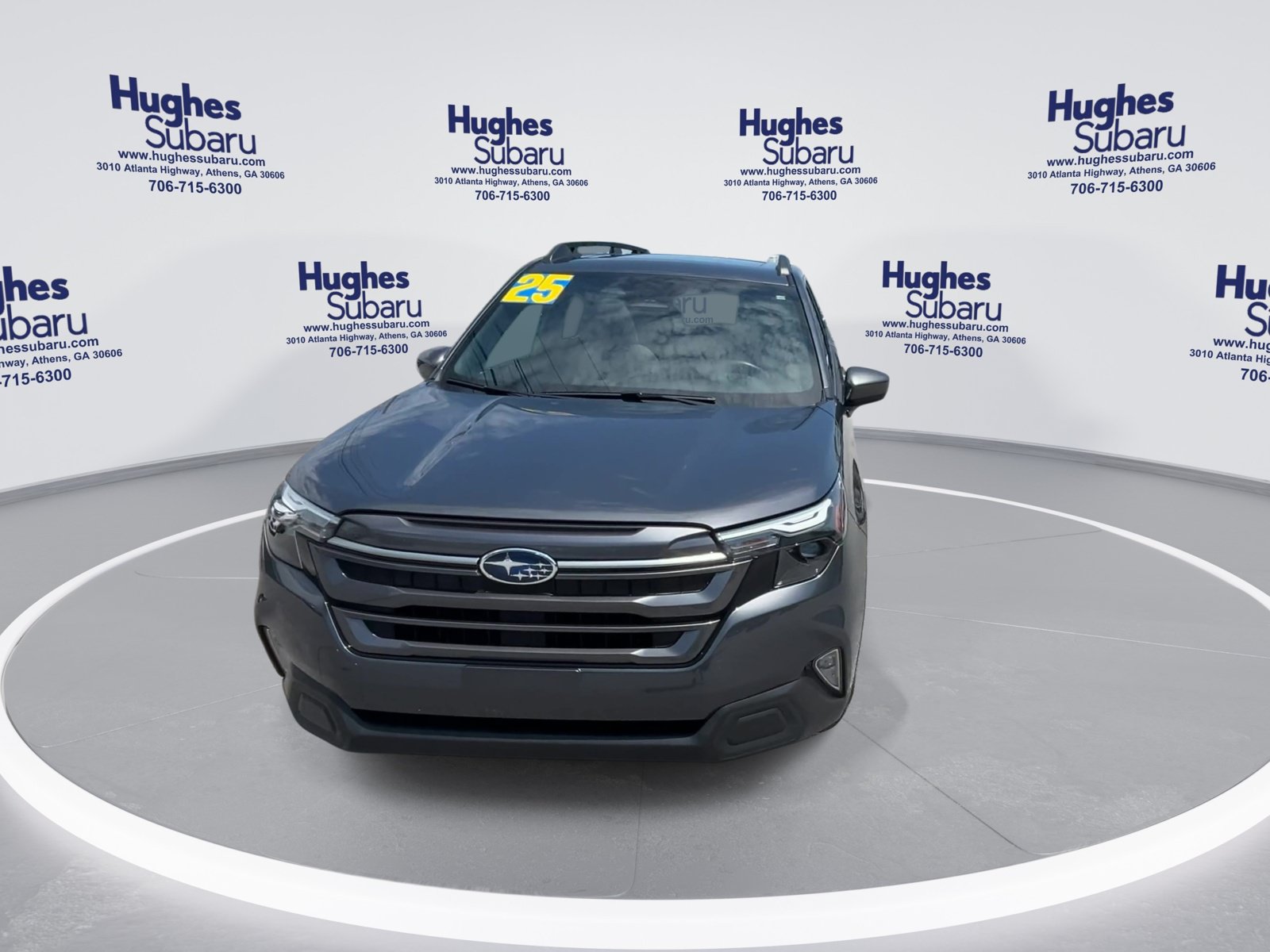Certified 2025 Subaru Forester Premium AWD/4WD image 4
