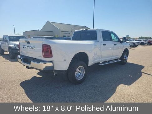 New 2026 RAM 3500 Big Horn AWD/4WD image 26