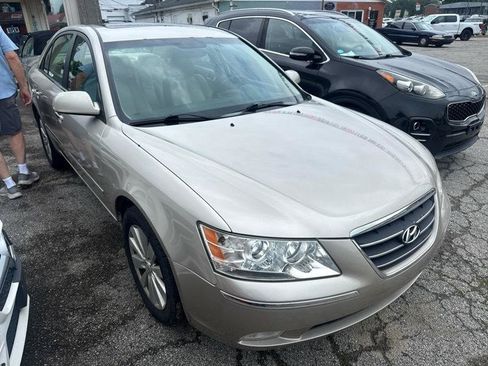 Used 2009 Hyundai Sonata Limited FWD image 2