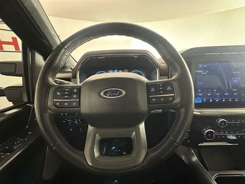 Used 2022 Ford F150 Lariat w/ Equipment Group 502A High AWD/4WD image 30