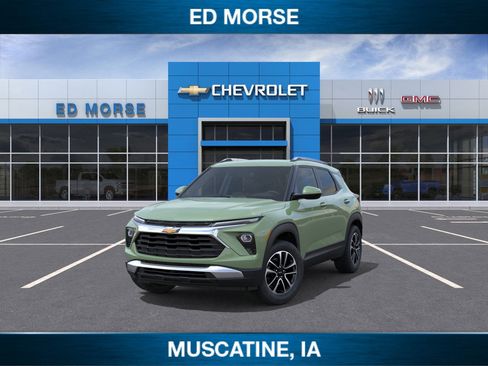 New 2026 Chevrolet TrailBlazer LT image 8