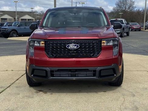 New 2026 Ford Maverick XLT w/ XLT Luxury Package AWD/4WD image 6