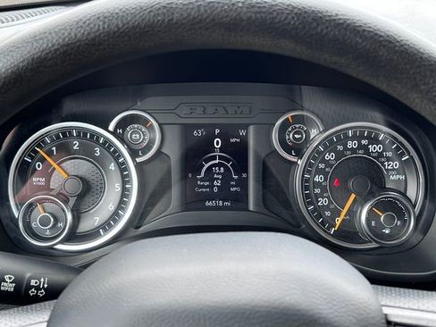 Used 2019 RAM 1500 Tradesman AWD/4WD image 19