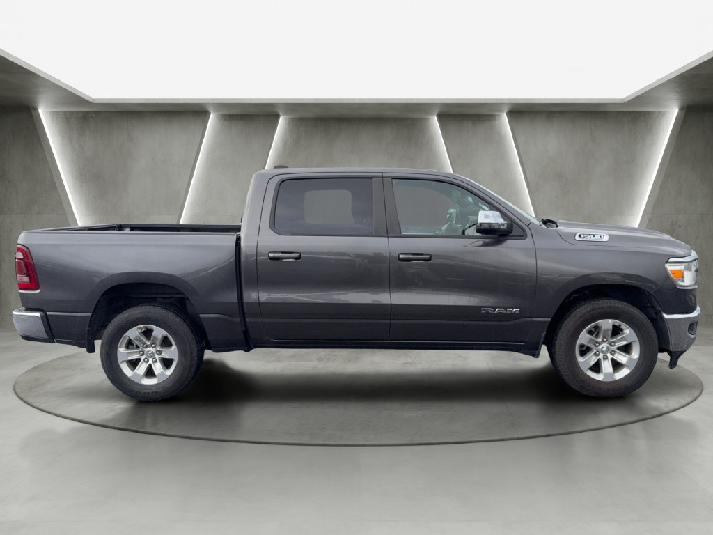 Used 2024 RAM 1500 Laramie RWD image 8