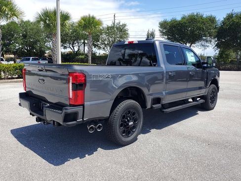 New 2025 Ford F250 Lariat w/ Lariat Ultimate Package image 9