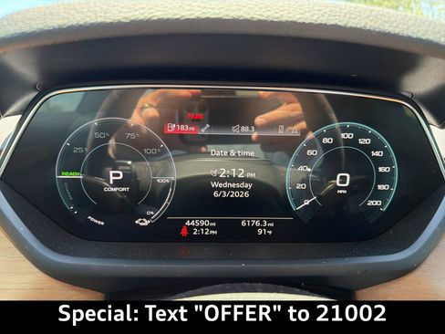 Certified 2023 Audi e-tron GT Premium Plus AWD/4WD image 19