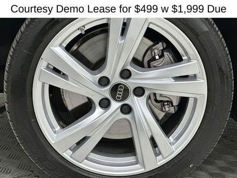 Used 2025 Audi A5 2.0T Premium Plus w/ Premium Plus image 10