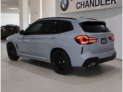 Certified 2024 BMW X3 sDrive30i w/ M Sport Package RWD image 5