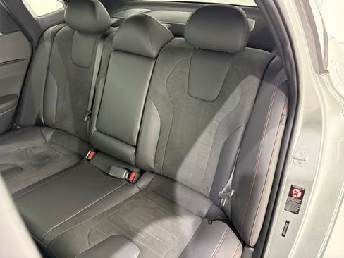 Used 2021 Hyundai Sonata N Line FWD image 16