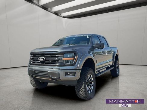 New 2026 Ford F150 XLT w/ Equipment Group 303A High AWD/4WD image 1
