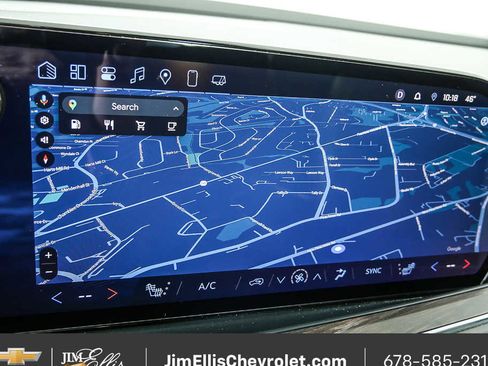 Used 2025 Chevrolet Tahoe LT image 14