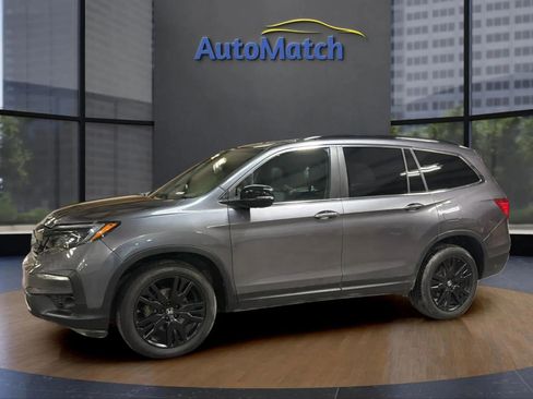 Used 2022 Honda Pilot Special Edition image 4