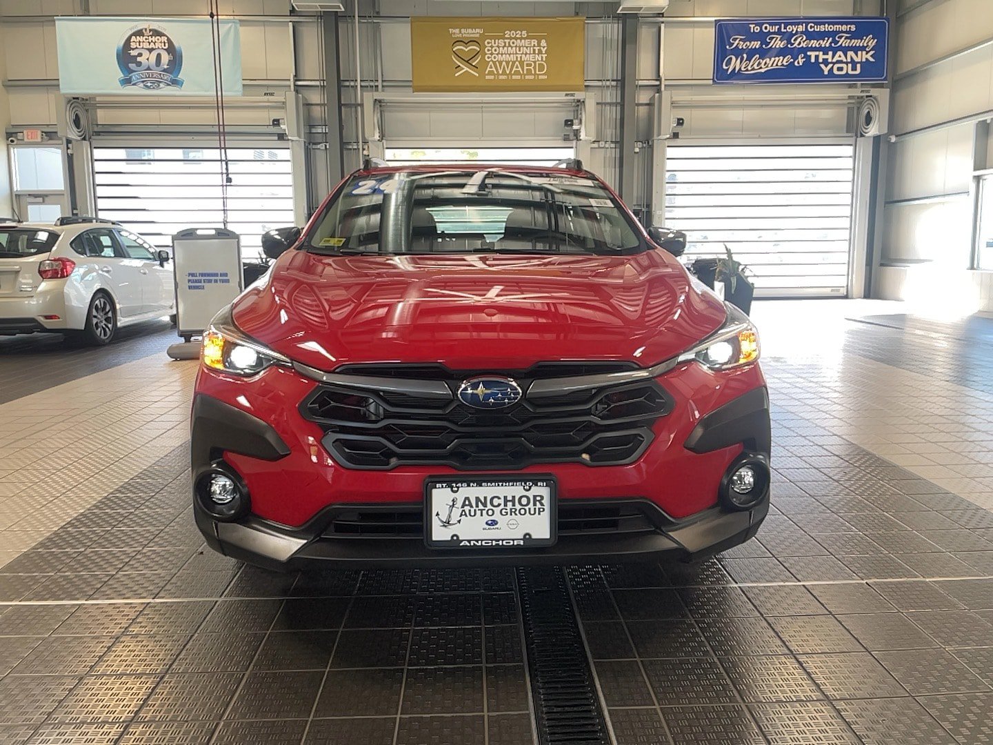 Used 2024 Subaru Crosstrek 2.0i Premium AWD/4WD image 2