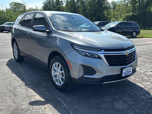 Used 2023 Chevrolet Equinox LT AWD/4WD image 9