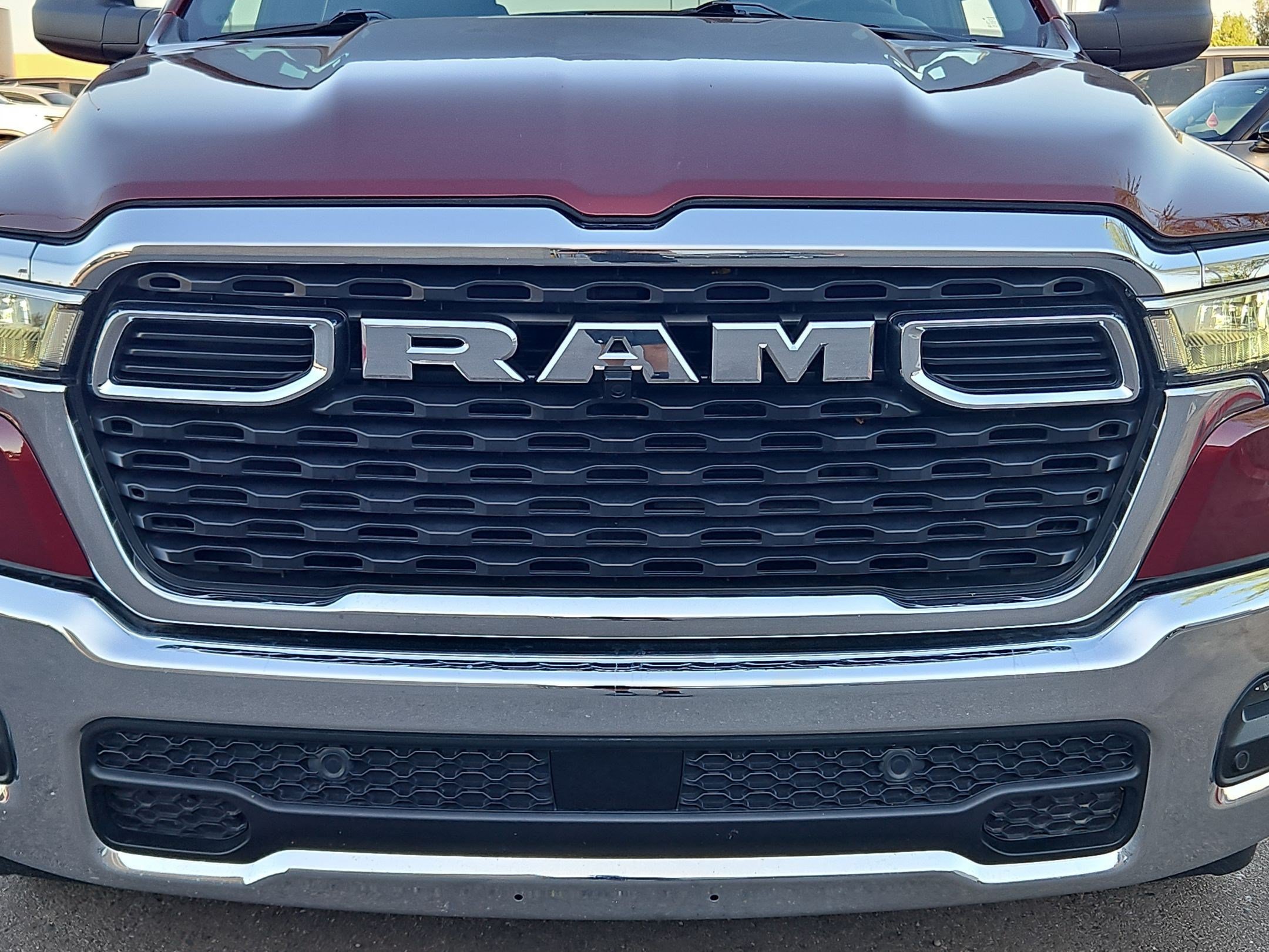 Used 2025 RAM 1500 Big Horn RWD image 9