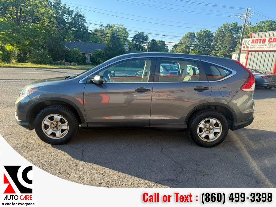 Used 2013 Honda CR-V LX image 4