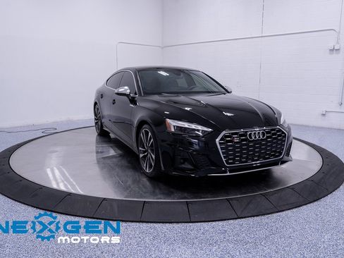 Used 2024 Audi S5 Premium Plus w/ Premium Plus Package image 3