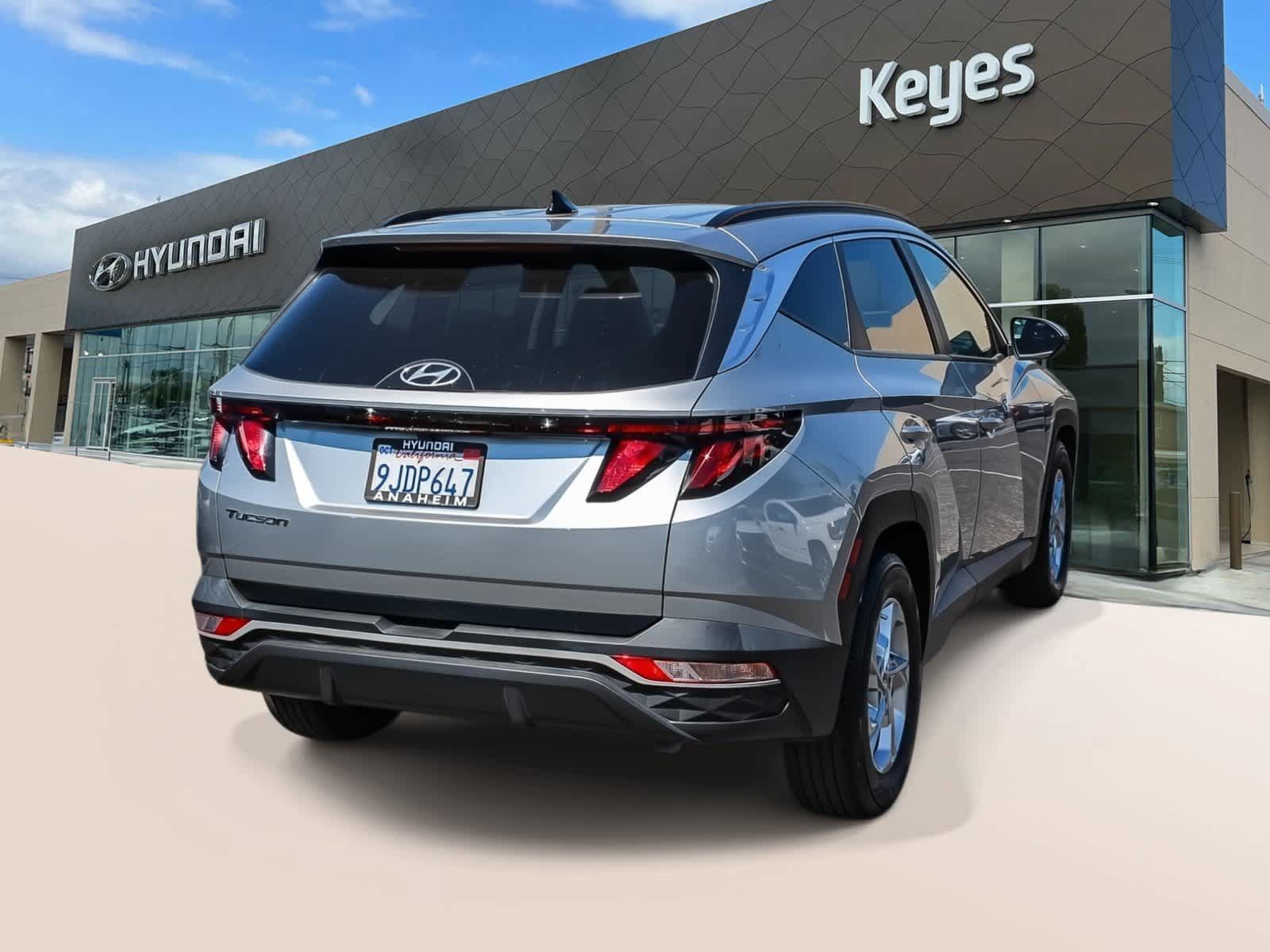Used 2024 Hyundai Tucson SEL FWD image 4