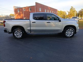 Used 2022 Chevrolet Silverado 1500 Custom video 2